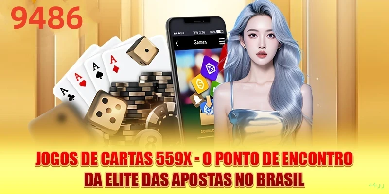 Plataforma completa da 44yy com todos os jogos